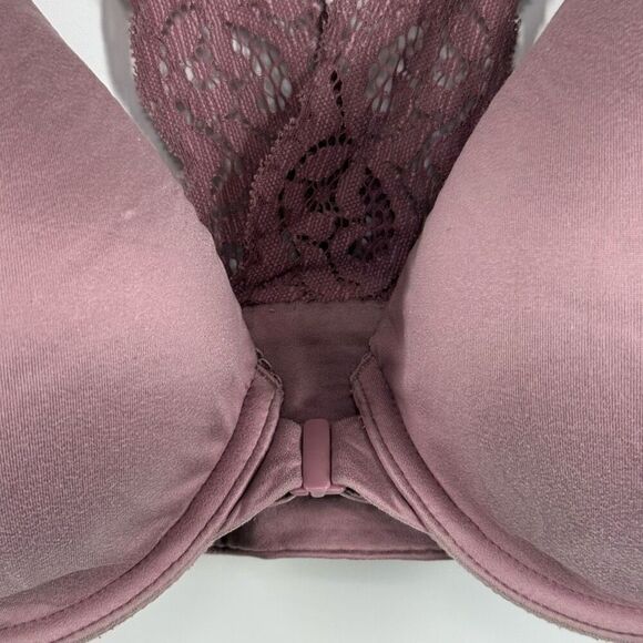 Victoria’s Secret Racerback Perfect Coverage Bra Size 36D - Picture 4 of 7